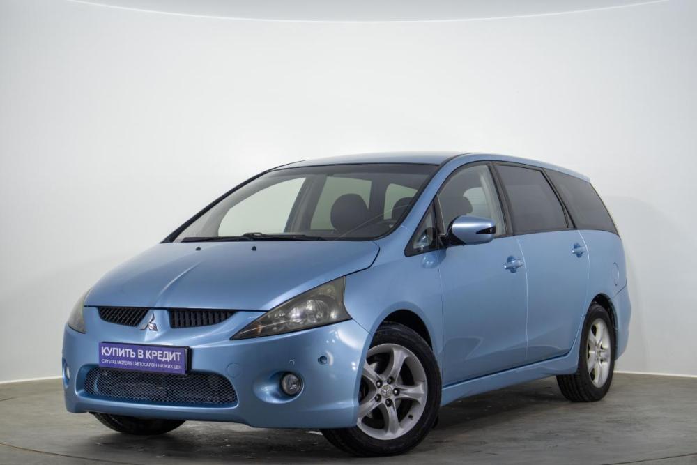 Mitsubishi Grandis I Оренбург  - изображение 4