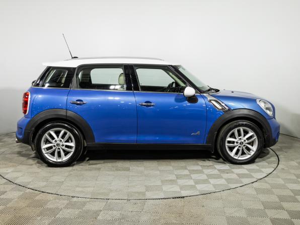 Mini Countryman I с пробегом 2013 года, цена 860 900 рублей, 256882 км, внедорожник, Автокод Объявления