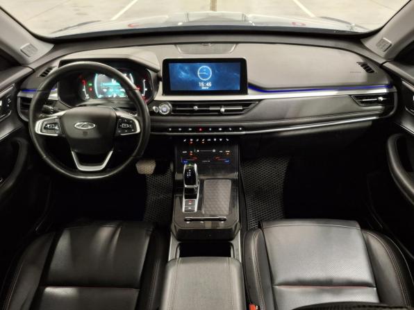 Chery Tiggo 7 Pro I с пробегом 2021 года, цена 1 515 000 рублей, 106248 км, внедорожник, Автокод Объявления