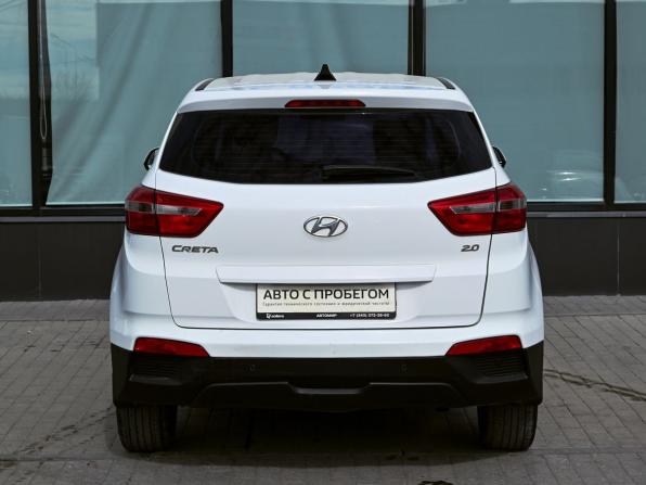Hyundai Creta I с пробегом 2019 года, цена 1 867 000 рублей, 97183 км, внедорожник, Автокод Объявления