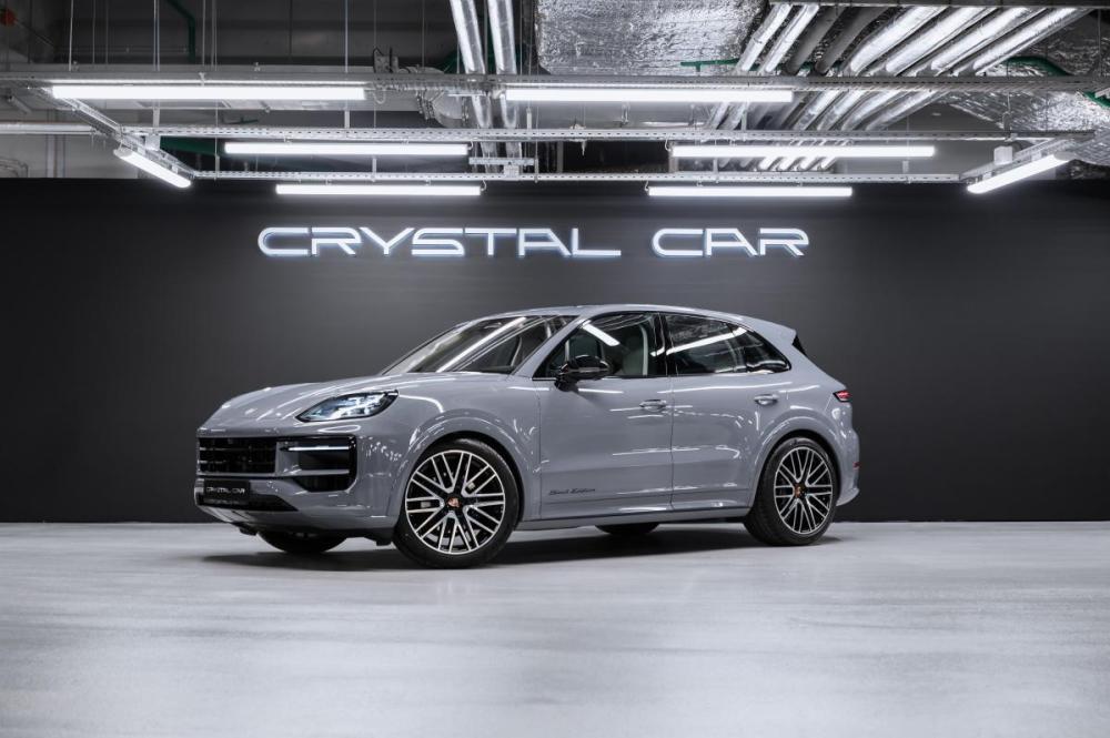Porsche Cayenne III Рестайлинг Москва  - изображение 1