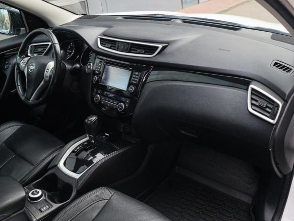Nissan Qashqai II с пробегом 2014 года, цена 1 790 000 рублей, 98199 км, внедорожник, Автокод Объявления