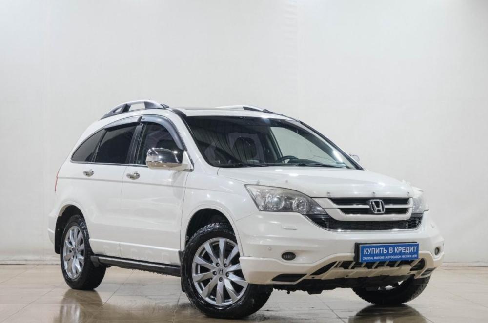 Honda CR-V III Рестайлинг Новокузнецк  - изображение 1