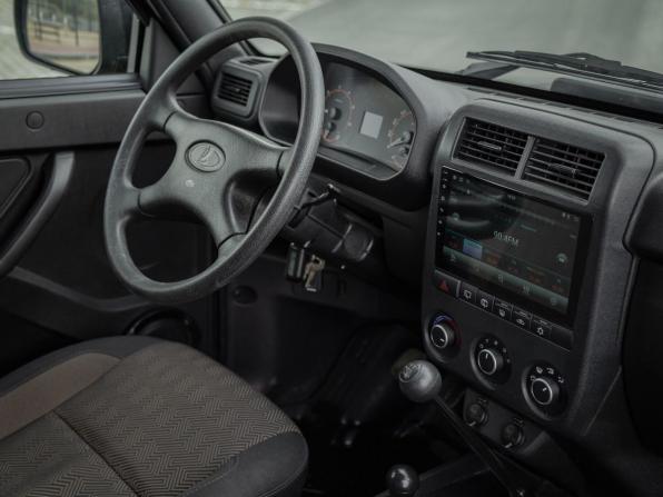 Lada (ВАЗ) Niva Legend с пробегом 2025 года, цена 1 050 000 рублей, 13000 км, внедорожник, Автокод Объявления