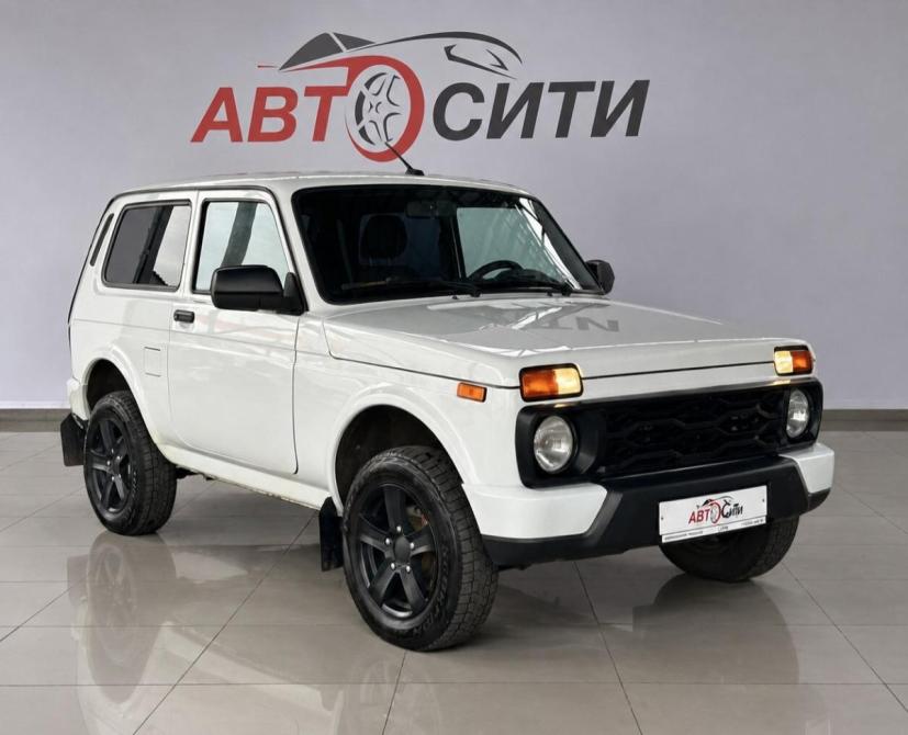 Lada (ВАЗ) Niva Legend I Тамбов  - изображение 1