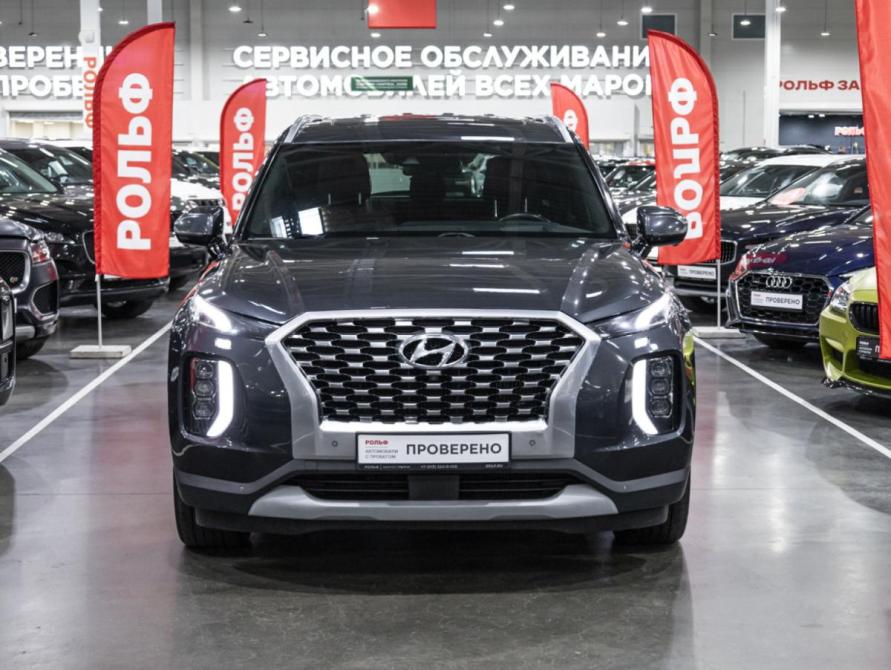 Hyundai Palisade I Санкт-Петербург  - изображение 3