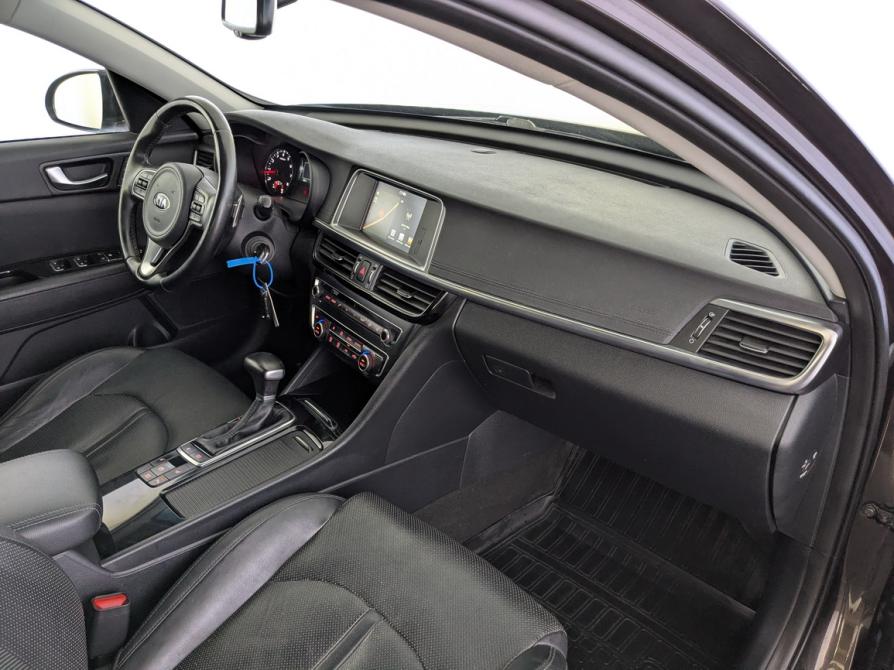 Kia Optima IV Москва  - изображение 11