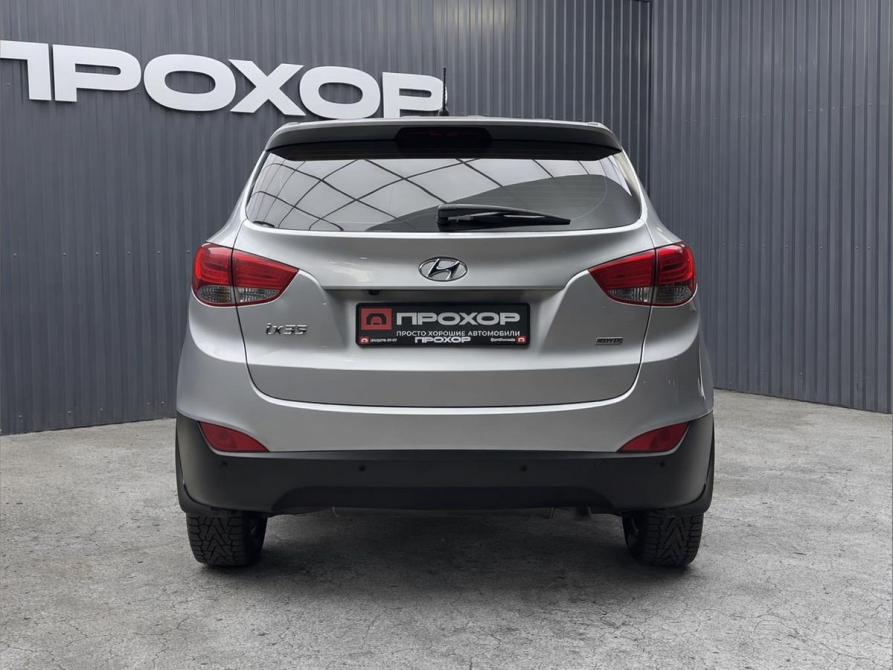 Hyundai ix35 I Рестайлинг Пермь  - изображение 27