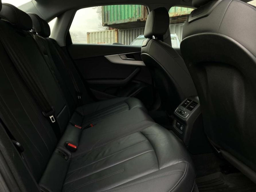 Audi A4 V (B9) Рестайлинг Санкт-Петербург  - изображение 12