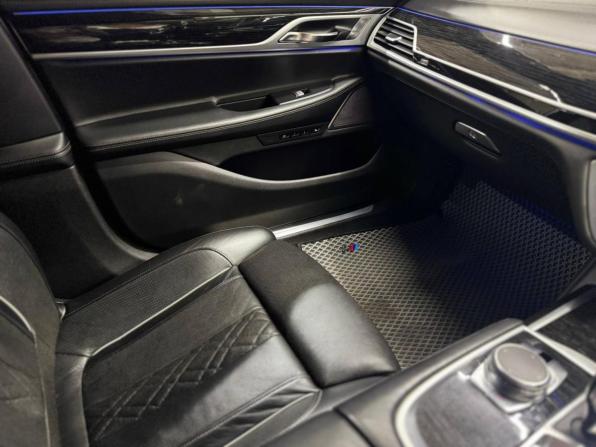 BMW 7 серии VI (G11/G12) с пробегом 2018 года, цена 3 549 000 рублей, 81000 км, седан, Автокод Объявления