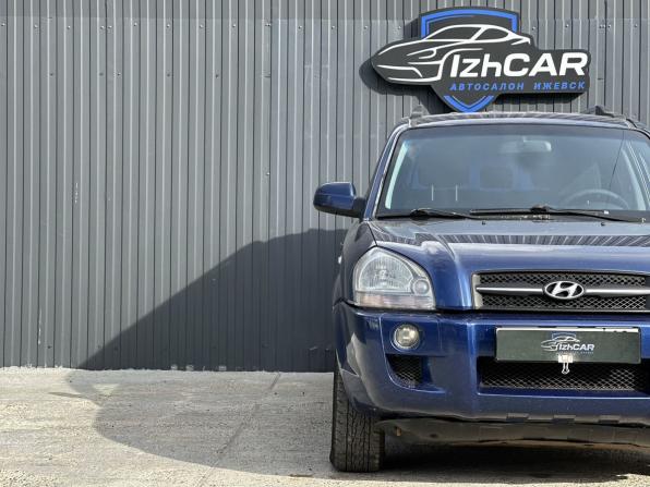 Hyundai Tucson I с пробегом 2006 года, цена 599 000 рублей, 293200 км, внедорожник, Автокод Объявления