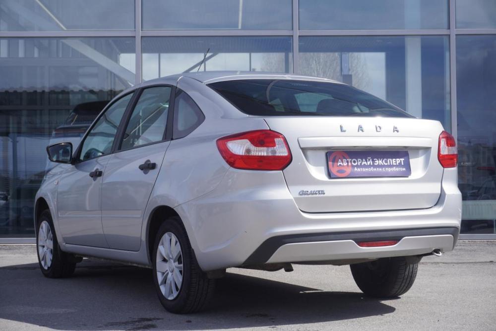 Lada (ВАЗ) Granta I Рестайлинг Ульяновск  - изображение 7