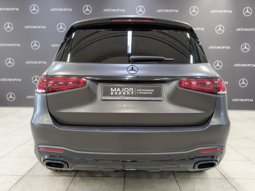 Mercedes-Benz GLS II (X167) Москва  - изображение 6