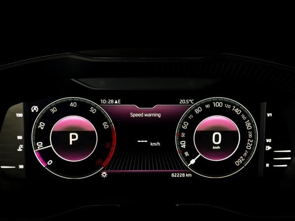 Skoda Superb III Рестайлинг с пробегом 2024 года, цена 3 420 000 рублей, 82225 км, лифтбек, Автокод Объявления
