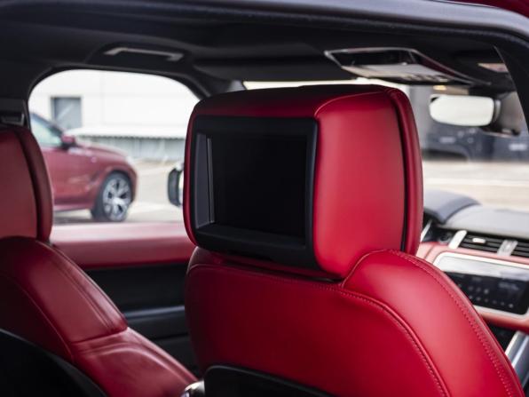 Land Rover Range Rover Sport II Рестайлинг с пробегом 2019 года, цена 4 799 000 рублей, 155906 км, внедорожник, Автокод Объявления