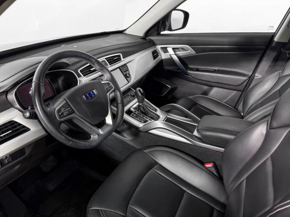 Geely Atlas I с пробегом 2021 года, цена 1 719 000 рублей, 78001 км, внедорожник, Автокод Объявления