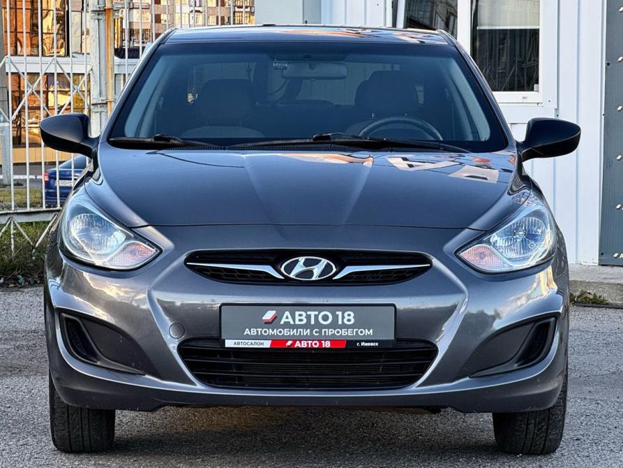 Hyundai Solaris I Ижевск  - изображение 3