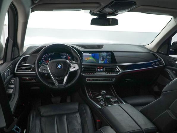 BMW X7 I (G07) с пробегом 2021 года, цена 5 999 077 рублей, 129936 км, внедорожник, Автокод Объявления