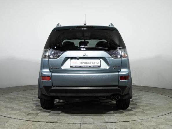 Mitsubishi Outlander II с пробегом 2007 года, цена 999 585 рублей, 220759 км, внедорожник, Автокод Объявления