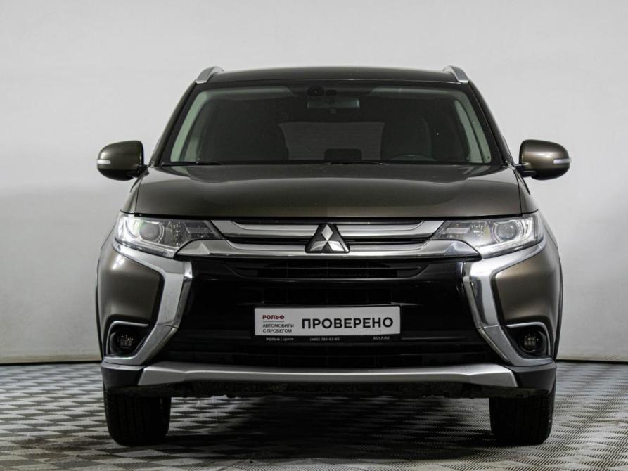 Mitsubishi Outlander III Рестайлинг 2 Москва  - изображение 2