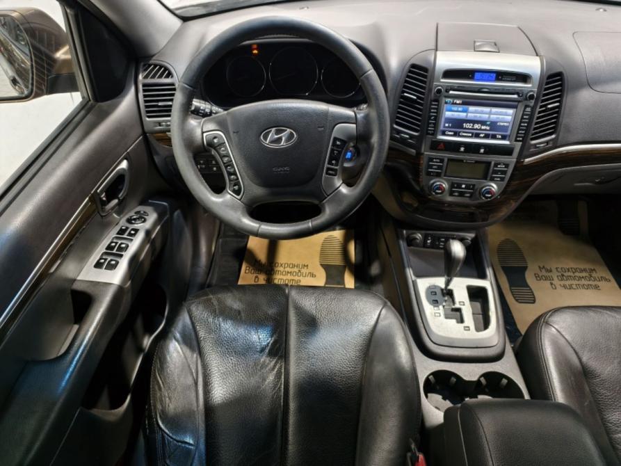 Hyundai Santa Fe II Рестайлинг Курск  - изображение 9