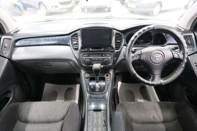 Toyota Kluger I (XU20) с пробегом 2001 года, цена 999 000 рублей, 325000 км, внедорожник, Автокод Объявления