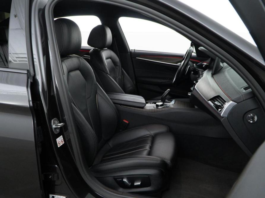 BMW 5 серии VII (G30/G31/G38) Рестайлинг Москва  - изображение 8