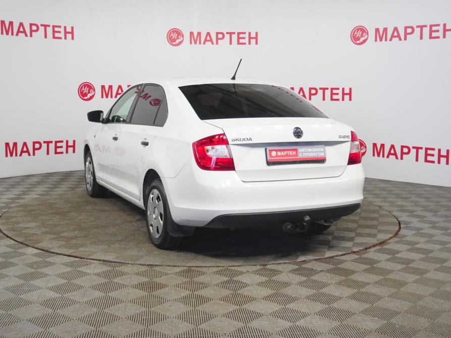 Skoda Rapid I Вологда  - изображение 7