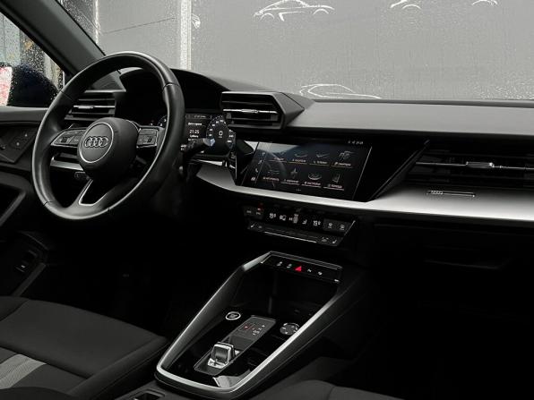 Audi A3 IV (8Y) с пробегом 2021 года, цена 2 823 100 рублей, 64493 км, седан, Автокод Объявления