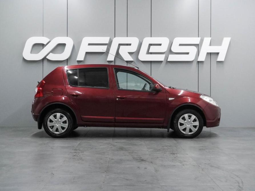 Renault Sandero I Воронеж  - изображение 5