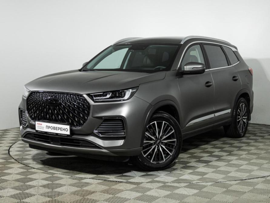 Chery Tiggo 8 Pro Max I Рестайлинг Санкт-Петербург  - изображение 1