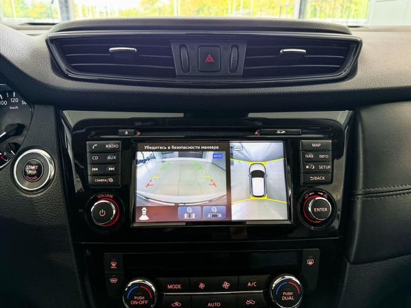 Nissan Qashqai II Рестайлинг с пробегом 2019 года, цена 2 135 000 рублей, 67500 км, внедорожник, Автокод Объявления