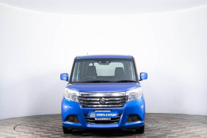 Suzuki Solio III с пробегом 2019 года, цена 1 199 000 рублей, 167000 км, микровэн, Автокод Объявления