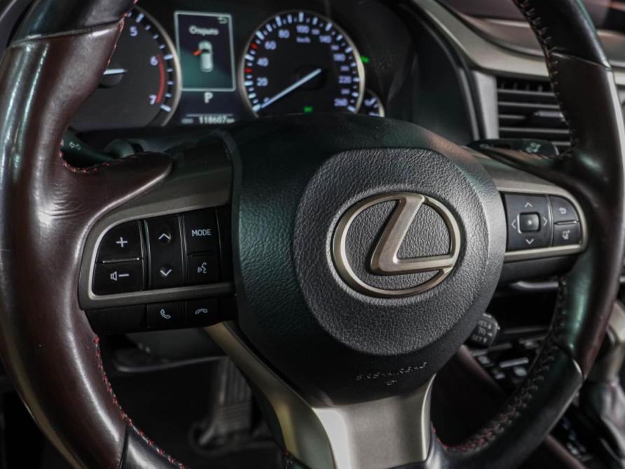 Lexus RX IV Воронеж  - изображение 20