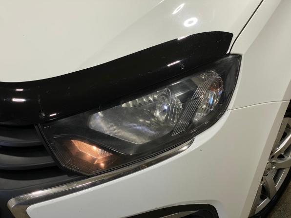 Lada (ВАЗ) Granta I Рестайлинг с пробегом 2018 года, цена 599 000 рублей, 107118 км, седан, Автокод Объявления