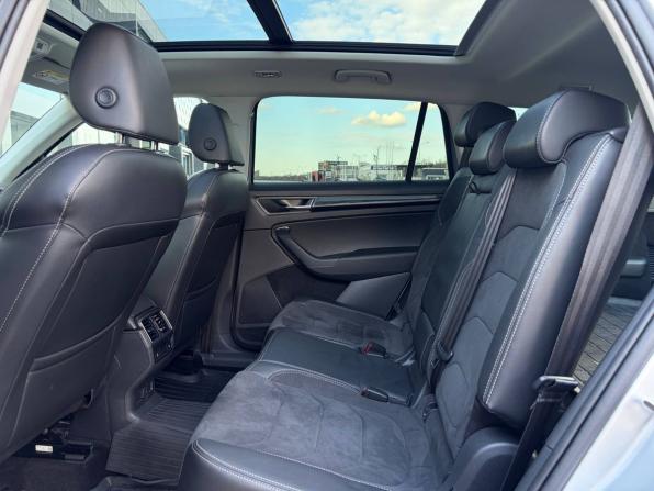Skoda Kodiaq I с пробегом 2019 года, цена 2 725 000 рублей, 141000 км, внедорожник, Автокод Объявления