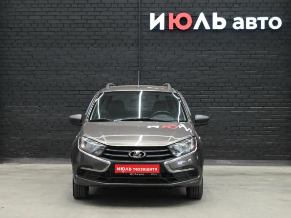 Lada (ВАЗ) Granta I Рестайлинг с пробегом 2019 года, цена 620 000 рублей, 135080 км, универсал, Автокод Объявления
