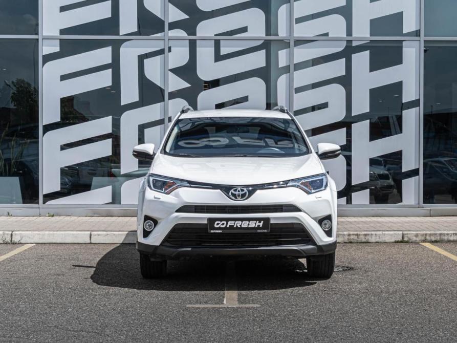 Toyota RAV4 IV (XA40) Рестайлинг Краснодар  - изображение 3