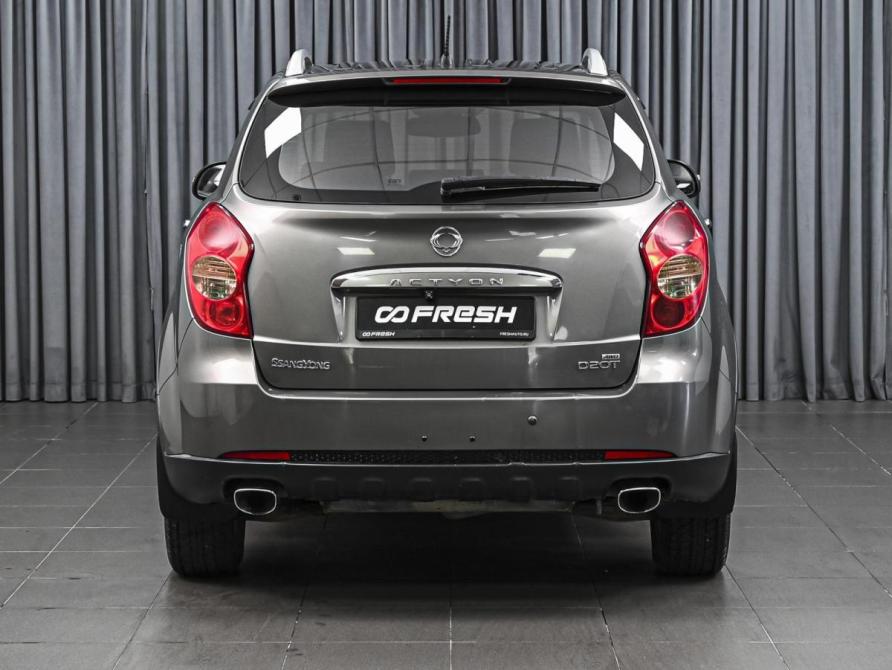 SsangYong Actyon II Ставрополь  - изображение 4