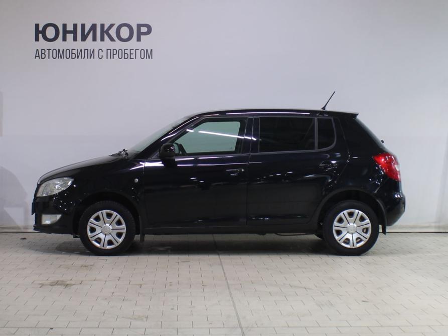 Skoda Fabia II Рестайлинг Дзержинск  - изображение 7