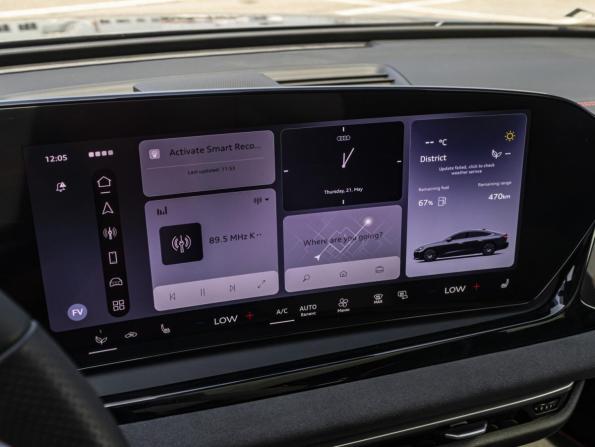 Audi A5 III (B10) с пробегом 2025 года, цена 5 549 000 рублей, 5600 км, лифтбек, Автокод Объявления