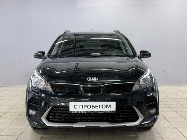 Kia Rio IV Рестайлинг с пробегом 2021 года, цена 1 650 000 рублей, 51366 км, хэтчбек, Автокод Объявления