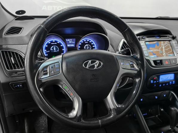 Hyundai ix35 I с пробегом 2011 года, цена 1 530 000 рублей, 212000 км, внедорожник, Автокод Объявления