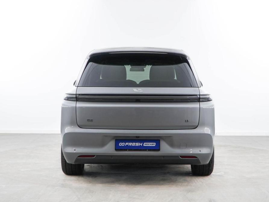Li Auto (Lixiang) L8 I Москва  - изображение 4