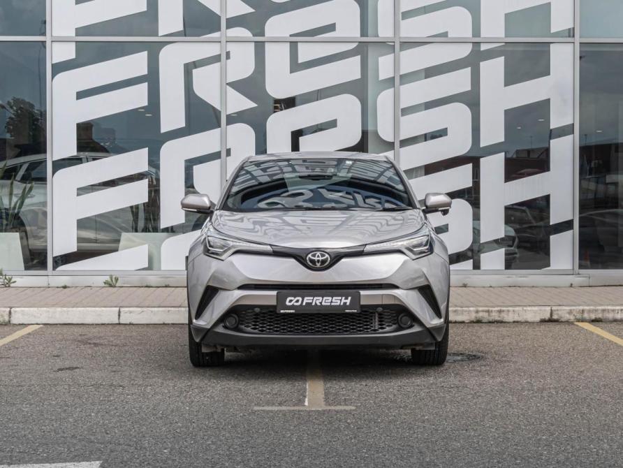 Toyota C-HR I Краснодар  - изображение 3