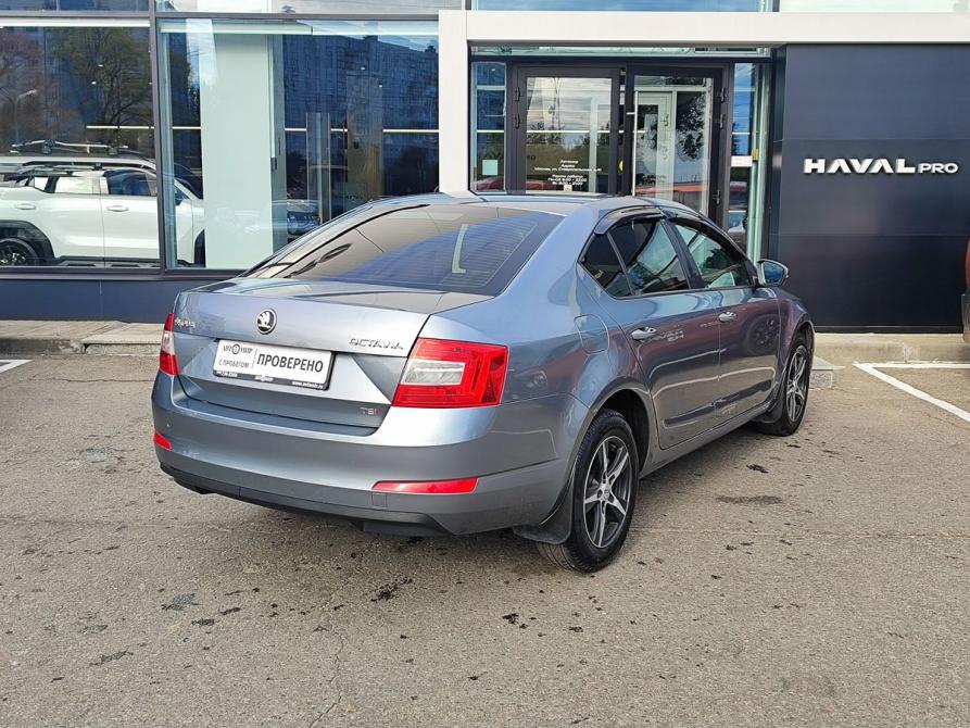 Skoda Octavia III (A7) Москва  - изображение 5