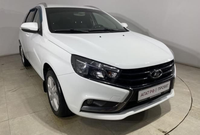 Lada (ВАЗ) Vesta I с пробегом 2021 года, цена 1 070 000 рублей, 127554 км, универсал, Автокод Объявления