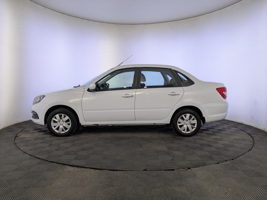 Lada (ВАЗ) Granta I Рестайлинг Москва  - изображение 8