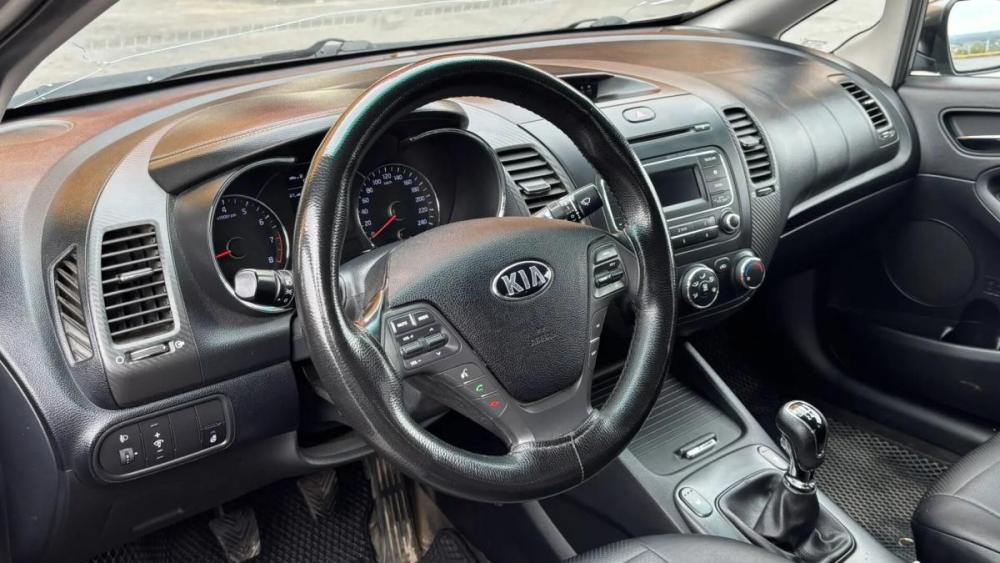 Kia Cerato III Уфа  - изображение 8