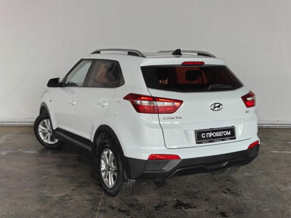 Hyundai Creta I с пробегом 2017 года, цена 1 685 000 рублей, 117623 км, внедорожник, Автокод Объявления